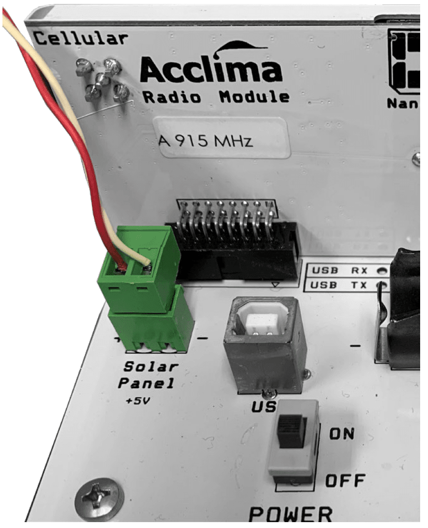 Solar Current - Acclima