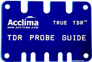 TDR Probe Guide - Acclima