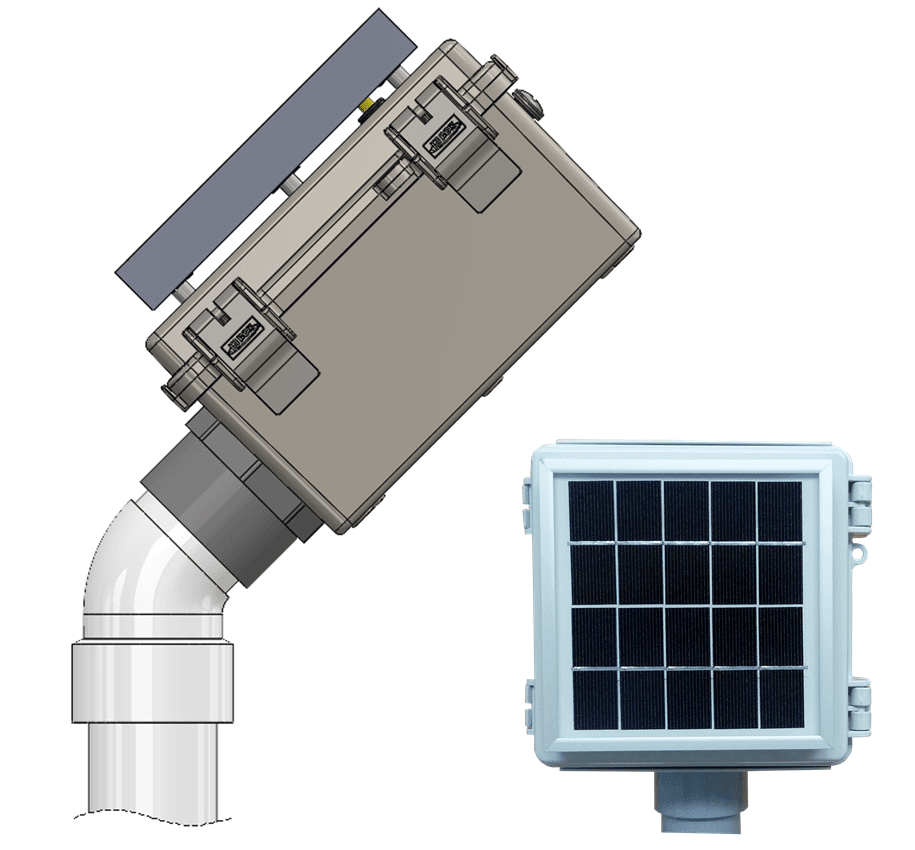 Acclima Solar DataSnap SDI-12 Data Logger