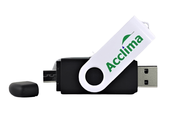 Acclima Soil Moisture Sensor Reader Flash Drive