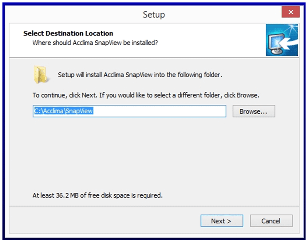 Figure 2 - Acclima SnapView Solar DataSnap Manual