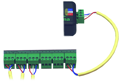 SDI-12 Port Expander