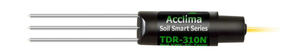 Acclima Digital True TDR-310N Soil Moisture Sensor (SDI-12)