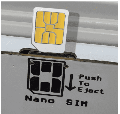 Nano SIM
