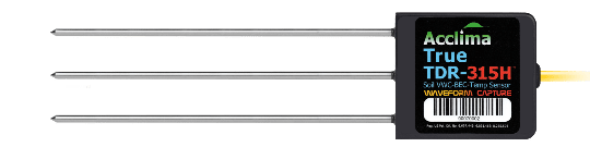 TDR315H Acclima Sensor