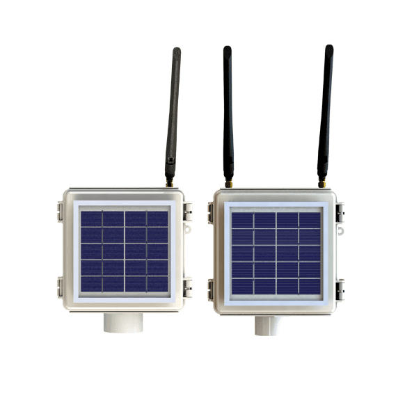 Solar Node & Gateway