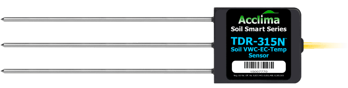 TDR-315N-SoilSmart Soil Moisture Sensor