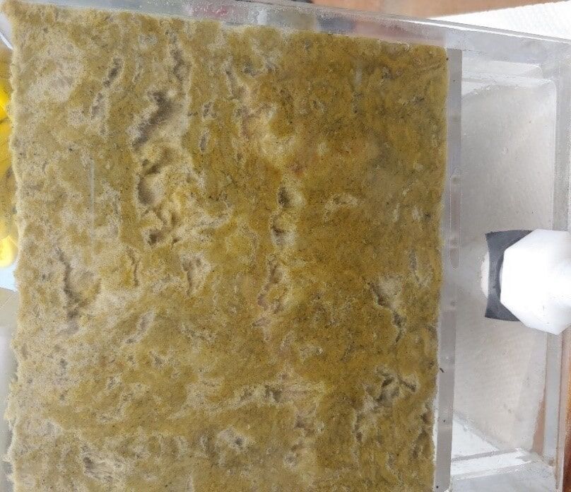 Rock Wool Block
