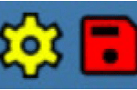 Network Will Not Communicate Icons - Acclima
