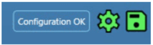 Save Icon Now Green - Acclima