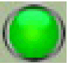 System is Good Green Traffic Light - Acclima
