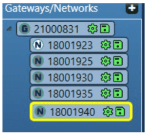 All Nodes Show Green - Acclima