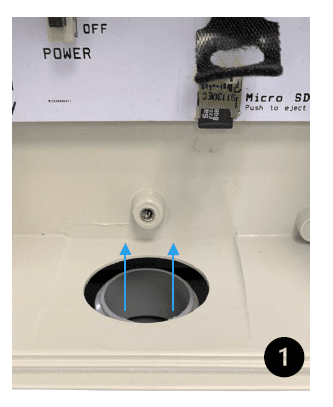 Neck and Elbow Adapter Step 1 - Acclima