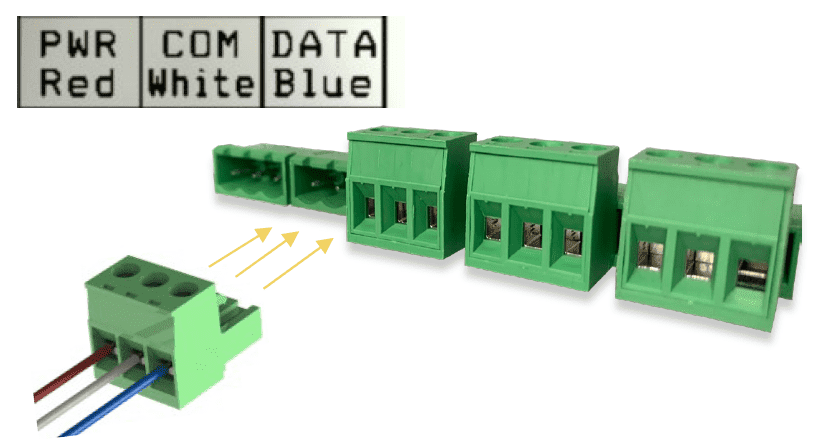 SD1-12 Connection - Acclima