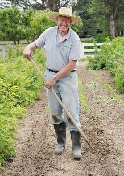 Acclima founder, Scott Anderson, Soil Moisture Sensor Inventor