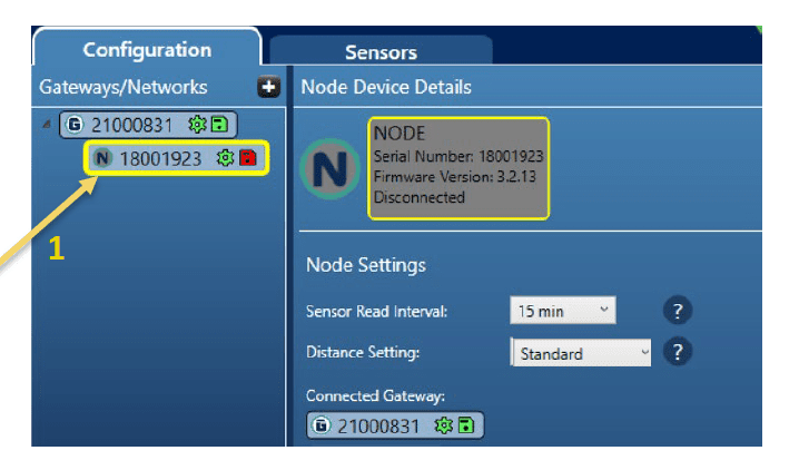 Pairing Process - Acclima